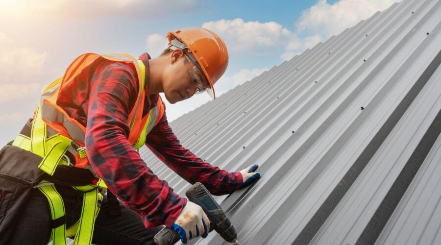 GAF certified roofer in Chaplin, KY